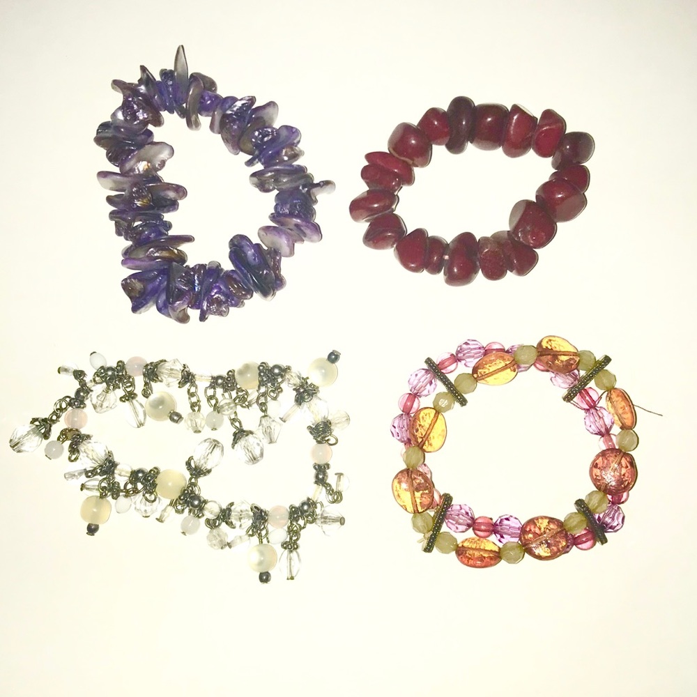 • BRACELET BUNDLE •